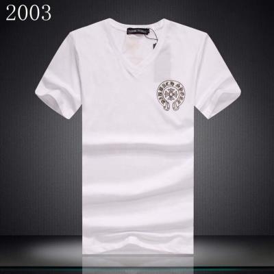 Chrome Hearts Men shirts-8